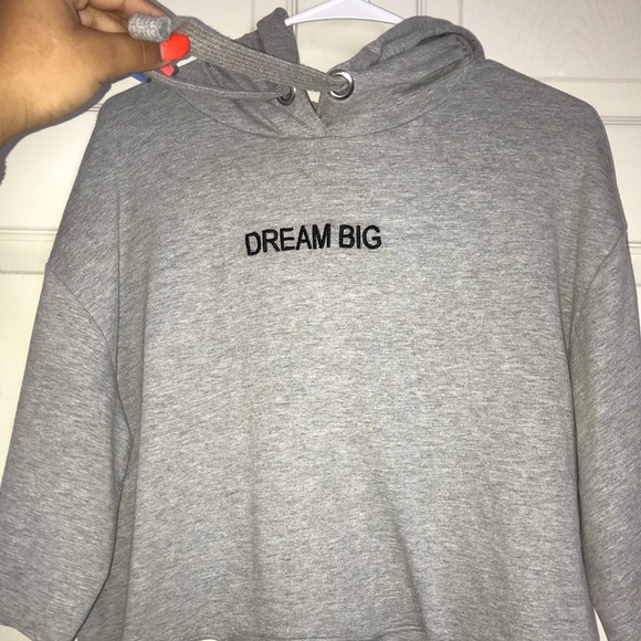 Dream big hooded crop! - Picture 2 of 2